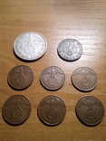 Монеты Вермахта, фото №4