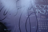 ( благодійний ) Автограф Софія Ротару на великому ( 67 на 44 см. ) календарі 2006, фото №5