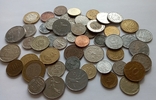 Монеты мира 50 штук, фото №2