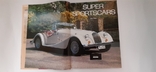 Книга Super Sportcars (Суперспорткары, автор Clive Prew), фото №3