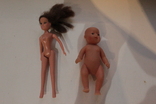 Куклы маленькие 2 шт, фото №4