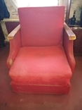 Кресло- кровать СССР, фото №2