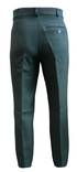 Зимові чоловічі штани Super Kletka зелені 46 розмір 104146, фото №3
