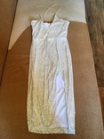 Коктейльное платье с пайетками (на выпускной), фото №2