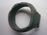 Перстень-ключ КР, фото №3