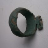 Перстень-ключ КР, фото №4