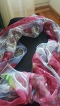 Шелковый шарф ручная роспись., фото №3