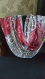 Шелковый шарф ручная роспись., фото №7