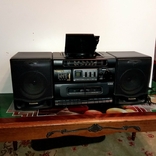  Panasonic Rx Dt 530 - CD - Audio deck - FM Radio, numer zdjęcia 2