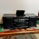  Panasonic Rx Dt 530 - CD - Audio deck - FM Radio, фото №3