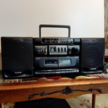  Panasonic Rx Dt 530 - CD - Audio deck - FM Radio, numer zdjęcia 4