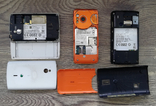 Телефоны Sony Ericsson w610i SK18i Xperia mini E15i, фото №5