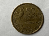 50 франков 1952, Франция, фото №3