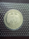 ФРН 5 марок, фото №3