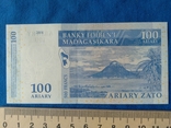 100 ариари Мадагаскара, фото №2