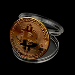 Биткоин - сувенир (Bitcoin), фото №2