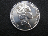 10 долларов 1988 г Австралия, фото №5