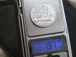 10 долларов 1988 г Австралия, фото №7