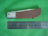 Выкидной нож ИТК под реставрацию, photo number 4