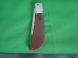 Выкидной нож ИТК под реставрацию, photo number 7