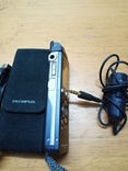 Профессиональный цифровой диктофон Olympus DS-50, фото №4