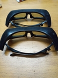 Активные 3D очки . 2 штуки. Samsung TDG BR-250, фото №3