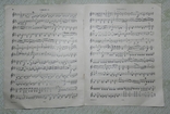 Violino. Збірка нот різних музичних класиків, фото №5