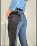 Модные джинсы МОМ.30 р-р., фото №9