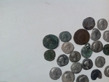 Монети риму 30шт, фото №4