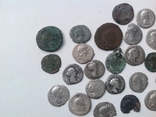 Монети риму 30шт, фото №6