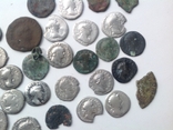 Монети риму 30шт, фото №7