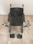 Инвалидная коляска с ручным приводом дорожная ДККС- 2-03-46, фото №3