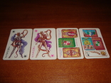 Игральные карты Диана, КЦП 1999 г., фото №6