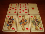 Игральные карты "Royal Gothic", 1975 г., фото №6