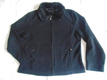 Пиджак флисовый, кофта р. XL., фото №2