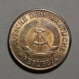 Германия (ГДР) - 20 Pfennig 1971 - aUNC, фото №3
