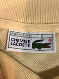 Реглан - Lacoste - размер 5 (L), numer zdjęcia 6