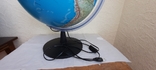 Глобус который был использован внуками для более глубокого знания географии, фото №7