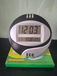 Настольные настенные электронные часы KENKO КК-3885, фото №7