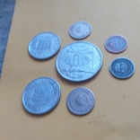 Монеты Австро-Венгрии и Венгрии, пенго и филлеры, фото №3