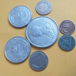 Монеты Австро-Венгрии и Венгрии, пенго и филлеры, фото №6