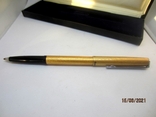 Pentel Excalibur Japan Rolling Writer Pen 1980 rar, фото №4