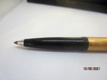 Pentel Excalibur Japan Rolling Writer Pen 1980 rar, фото №6