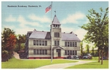 Академия г. Хардвик, штат Вермонт (США, 1930-е годы), фото №2