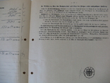 Немецкие документы,почтой:13.10. 1936 г.(оригинал), фото №11