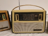2 винтажных радиоприемники VEF spidola +донор 60е годы, фото №6