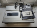 Винтажный японский видеомагнитофон Panasonic PV -1230 1984 года, фото №13