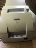 Матричный чековый принтер Epson TM-U220PA, фото №5