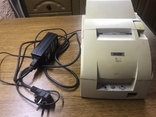 Матричный чековый принтер Epson TM-U220PA, photo number 2