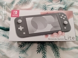 Nintendo Switch Lite новий ( оригінал ), photo number 2